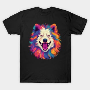 Samoyed Smiling T-Shirt